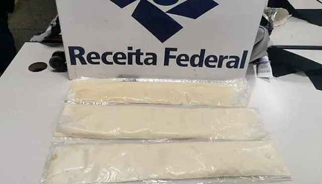 Taxista boliviano é preso com cocaína que entregaria em Campo Grande