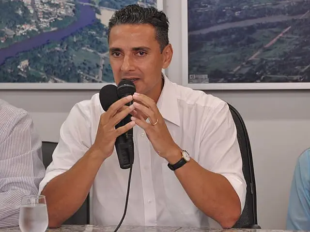 Vereador Eulálio pode assumir Gerência de Saúde, diz Fauzi