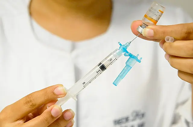 Aquidauana ultrapassa 108 mil doses de vacinas aplicadas contra a Covid-19