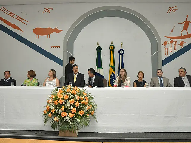 Empossada diretoria da subseção da OAB de Aquidauana