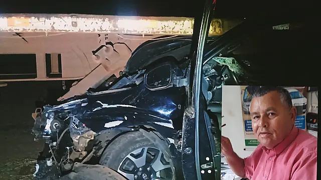 Acidente envolvendo dois veículos deixa três pessoas gravemente feridas na BR-060