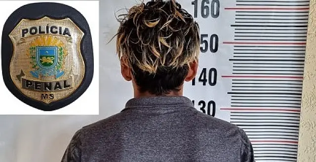 Por descumprir medida protetiva, homem é preso em Corumbá
