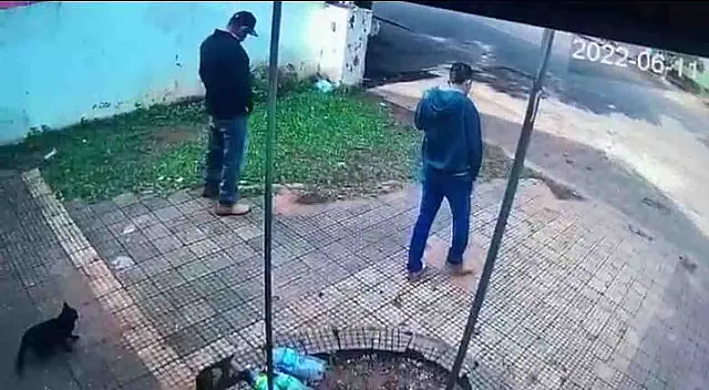 Acusado de matar policial com nove tiros é preso na Fronteira