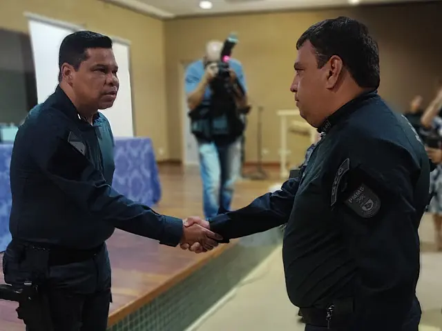 Troca de Comando do 6° Batalhão de Polícia Militar acontece em Corumbá