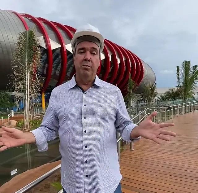 Aquário do Pantanal agora é Bioparque e inaugura segunda-feira
