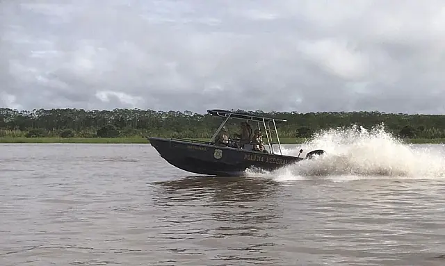 2º suspeito de participação em desaparecimento no Amazonas é preso