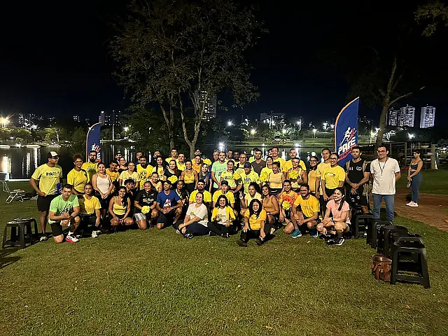 Ações marcam início do Maio Amarelo na Capital e no interior