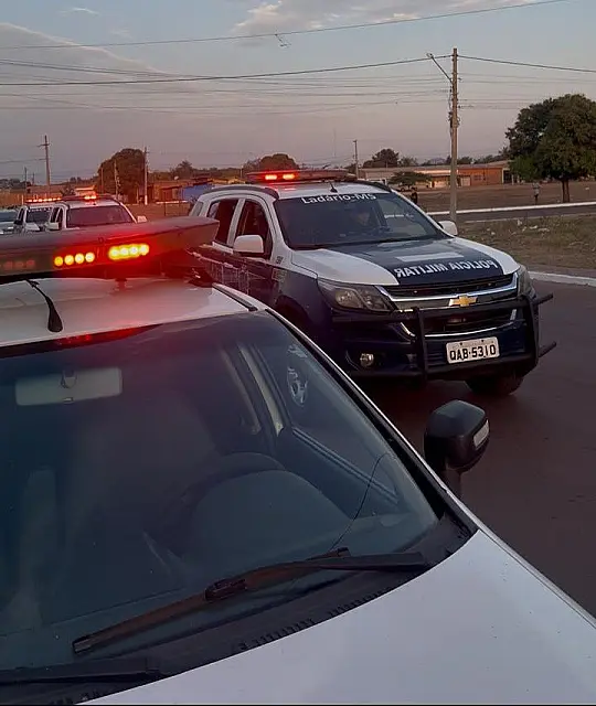 Homem é preso por agredir companheira em Ladário