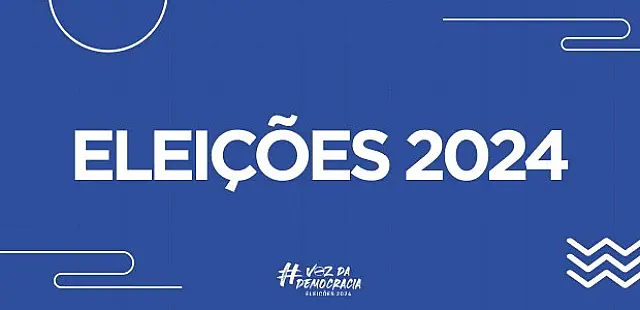 Candidatos eleitos serão diplomados no dia 18 de dezembro