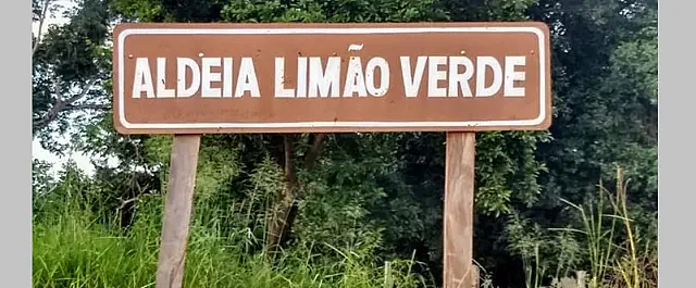 Arruaça na aldeia Limão Verde termina com duas vítimas espancadas a pauladas, chutes e pedradas