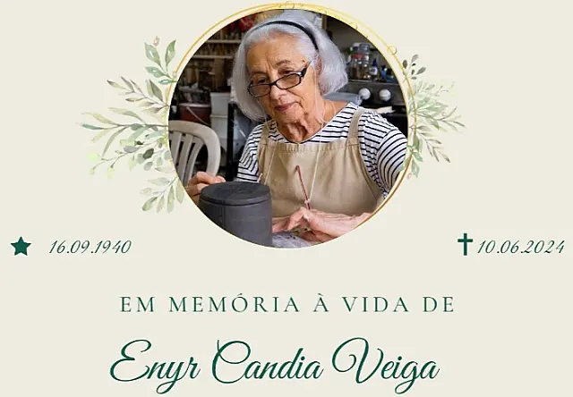 Morre Enyr Candia Veiga, aquidauanense que ama terra pantaneira