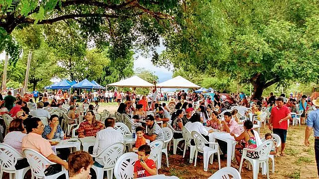 Encontro de Comitivas destaca com sucesso a cultura e a gastronomia pantaneira em Aquidauana
