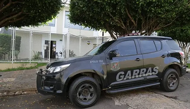 Omertà fecha Pantanal Cap e cumpre mandados na casa de deputado estadual