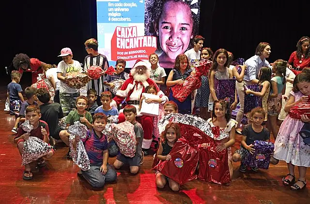 MS lança campanha para arrecadação de brinquedos