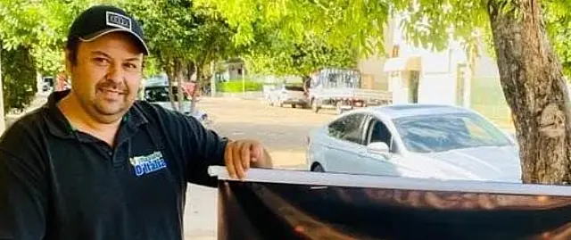 Vítima de acidente, empresário Gustavo Leite era presidente do moto clube 4 Canecos