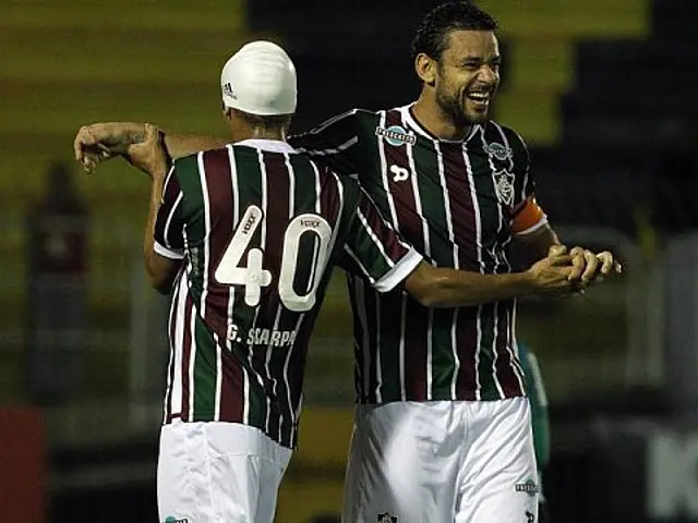 Sem sustos, Fluminense vence Ferroviária por 3 a 0 e avança na Copa do Brasil