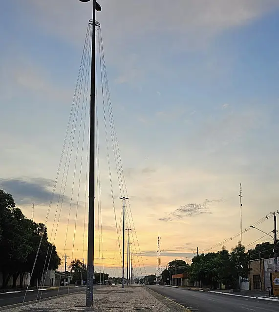 Sol e chuva: Aquidauana terá dia típico de verão
