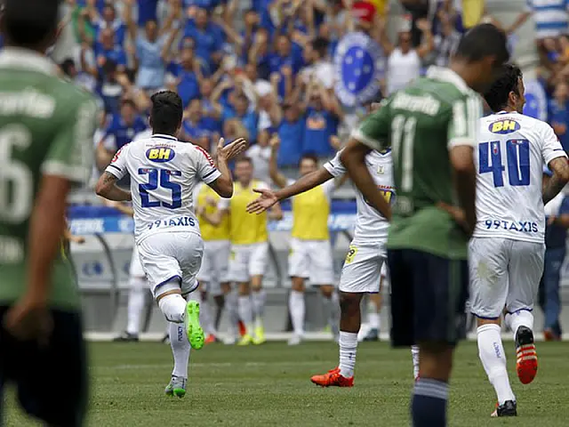 Confira os resultados deste domingo pela 31ª rodada do Brasileirão