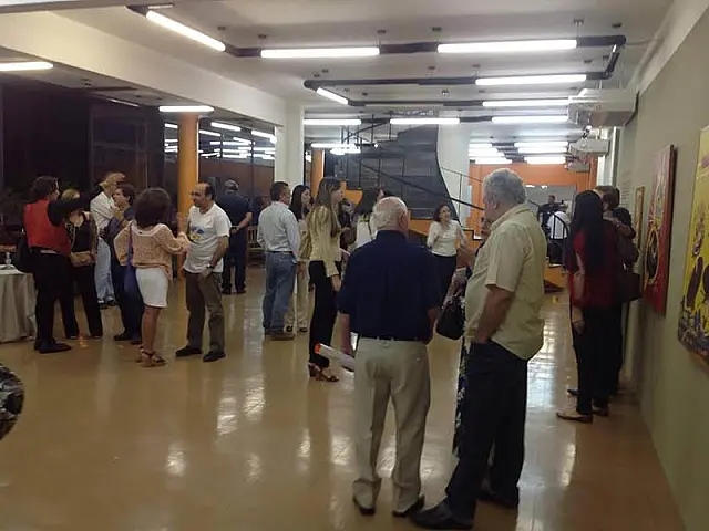 Fundação de Cultura seleciona mostras para Galeria Wega Nery e Foyer do Aracy Balabanian