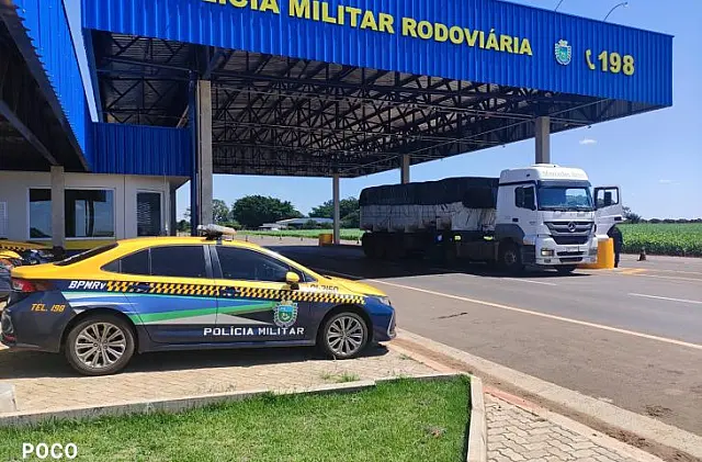 Polícia Militar Rodoviária aponta redução de 42% no número de acidentes