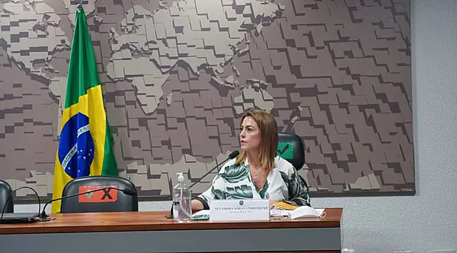 Senadora Soraya, junto com a bancada federal, aprova R$ 772 milhões em emendas para o MS
