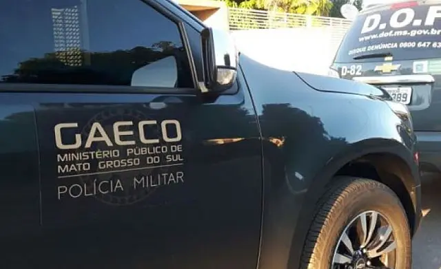 Policial de Jardim tem prisão preventiva decretada durante operação 'Narco 060'