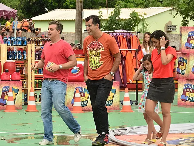 Um ano após visita de Huck, sede do Adote 1 Atleta será ampliada