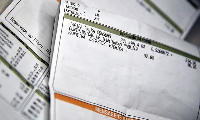 Tarifa de energia deve subir em 5,6%; MS deve ser um dos estados impactados