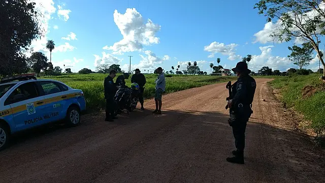 Operação une forças policiais no combate ao roubo a banco em MS