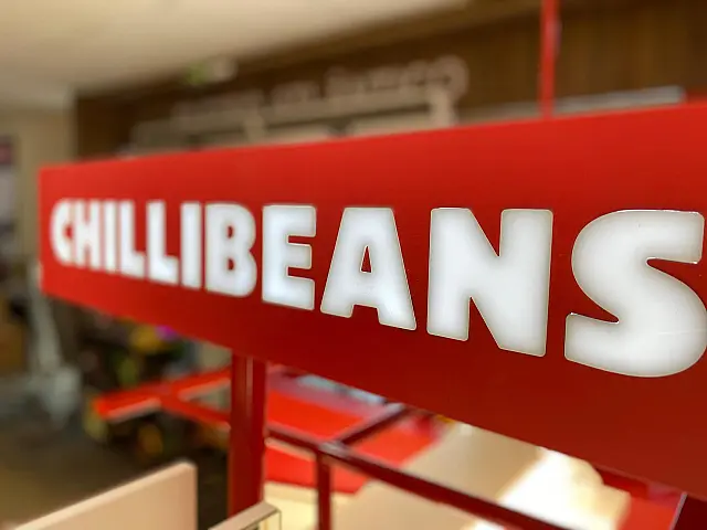 Chilli Beans Aquidauana inaugura sábado! Vista o estilo, sinta a vibração!