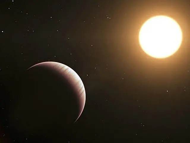 Planeta anima cientistas em busca de vida extraterrestre