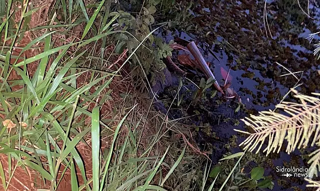 Homem é encontrado morto em assentamento