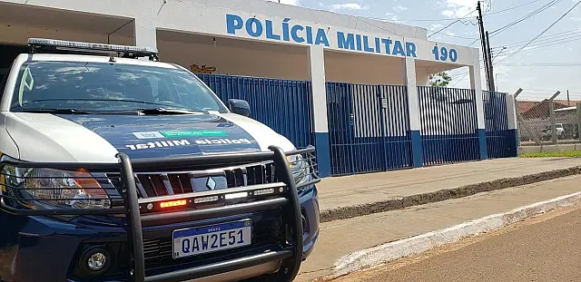 Jovem embriagado é preso por manobras perigosas de moto em Dois Irmãos do Buriti