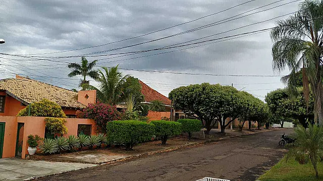 Domingo com previsão de névoa seca e sem chuvas na região de Aquidauana