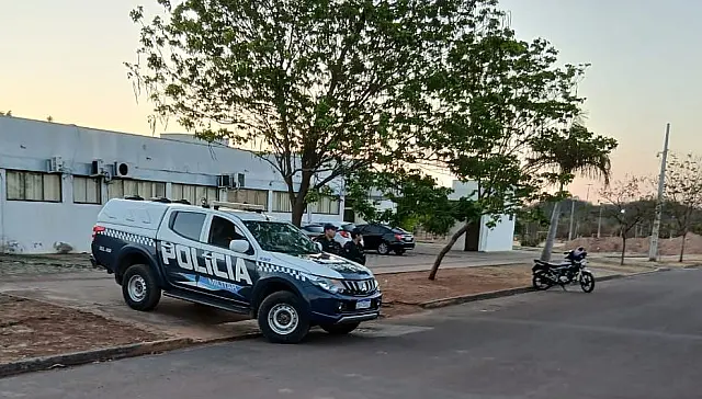 Mulher é flagrada furtando produtos em loja do centro de Corumbá
