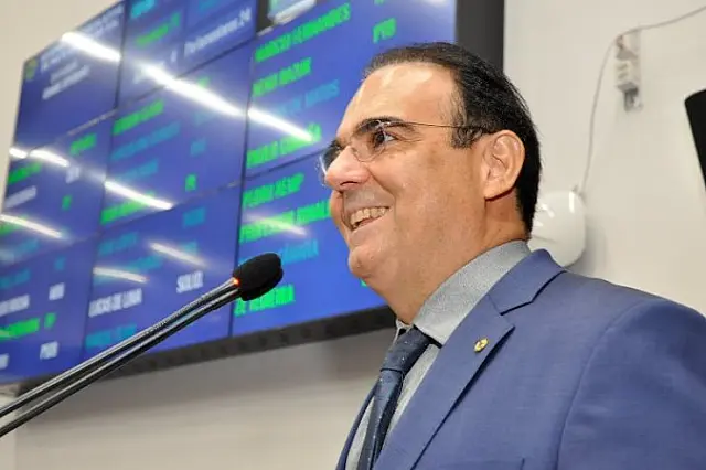 Felipe Orro propõe emendas que beneficiam 19 municípios