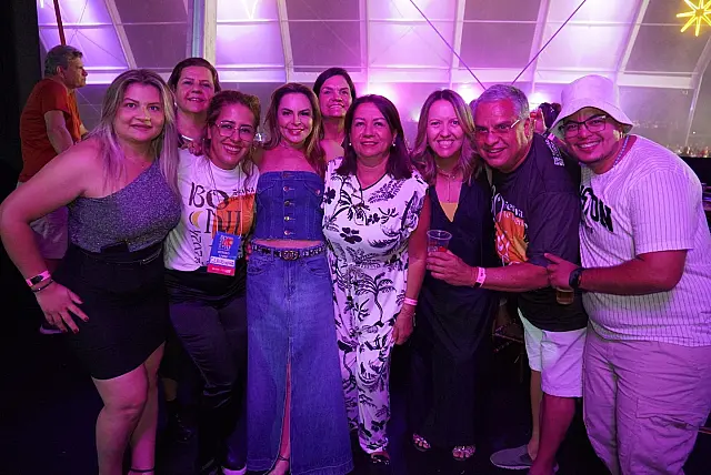 Abertura do Festival Inverno de Bonito-MS; veja as fotos