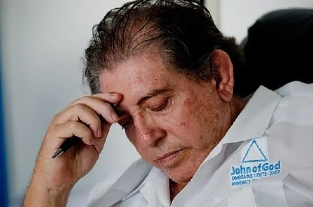 Força-tarefa investiga denúncias de abuso sexual do médium João de Deus