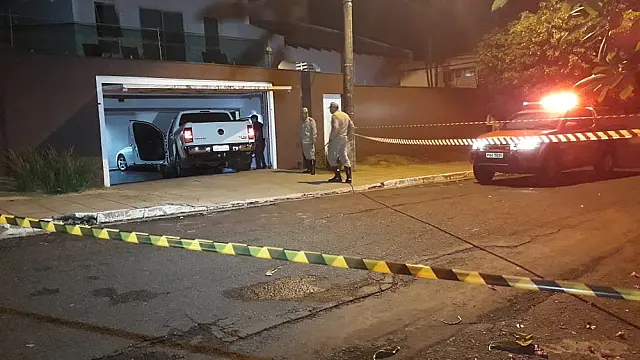 Polícia analisa novas imagens de câmeras e trabalha com hipótese de crime premeditado