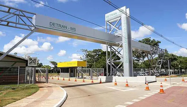 Mudanças em concurso do Detran-MS tirou candidato do penúltimo para 1º lugar