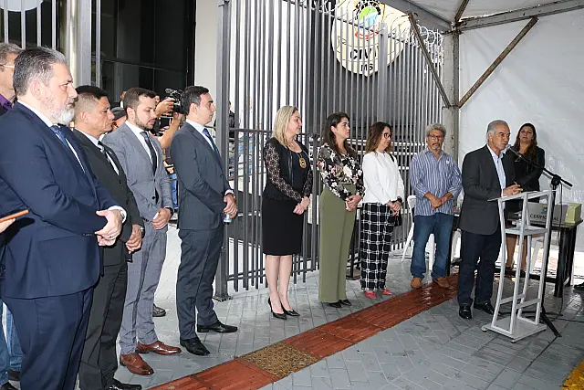 Polícia Civil inaugura nova sede da Delegacia da Criança e ao Adolescente