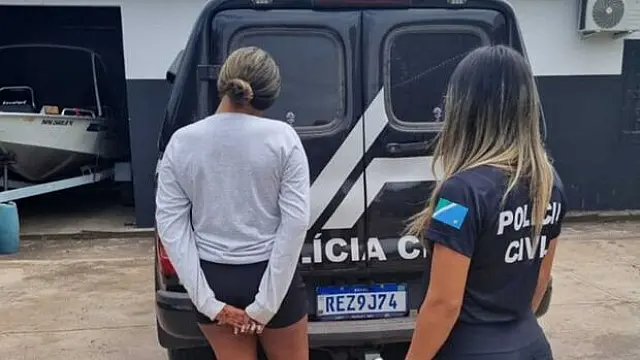 Menor que tentou matar duas pessoas é internada em Unei de Corumbá