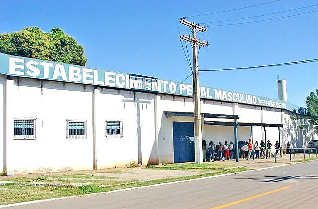 Preso é agredido por causa de dívida e se recusou a dizer nome de autor