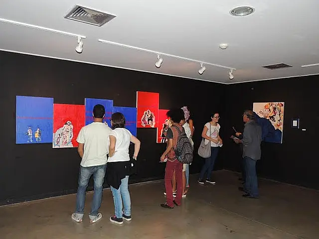 Prorrogadas as inscrições para as Exposições Temporárias 2016 do Marco