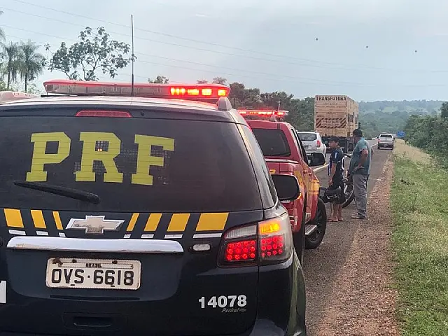 Trabalhador rural morre após ser atropelado por caminhão em Anastácio