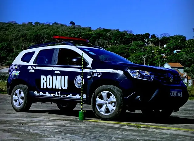 Guarda Civil de Corumbá promove semana de treinamento tático de direção veicular