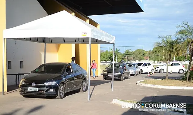 Imunização em massa contra Covid-19 termina hoje