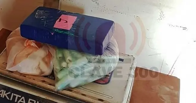 Bolivianos são presos com cocaína que seria trazida para Corumbá