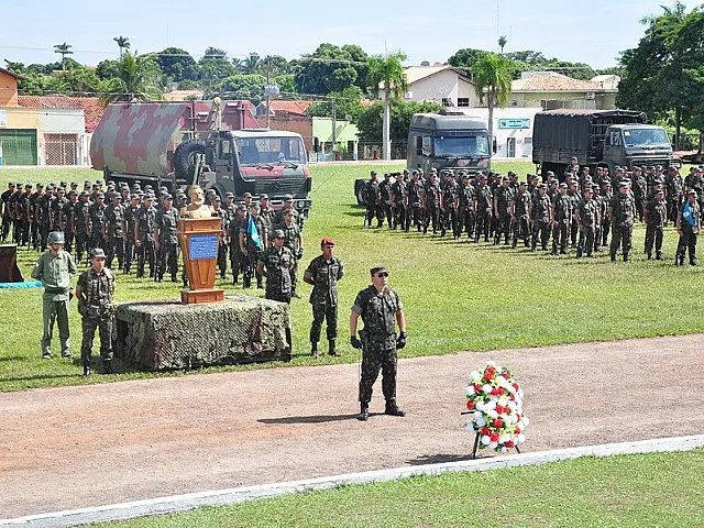 9º BE Cmb realizará formatura alusiva ao Dia da Arma de Engenharia