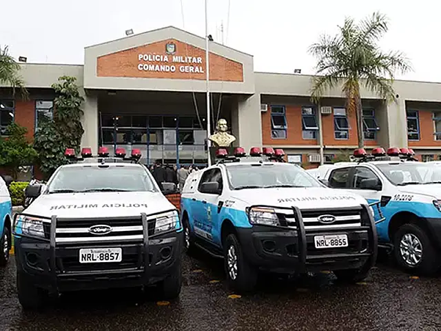 Entrega de viaturas contempla Aquidauana e outros 43 municípios